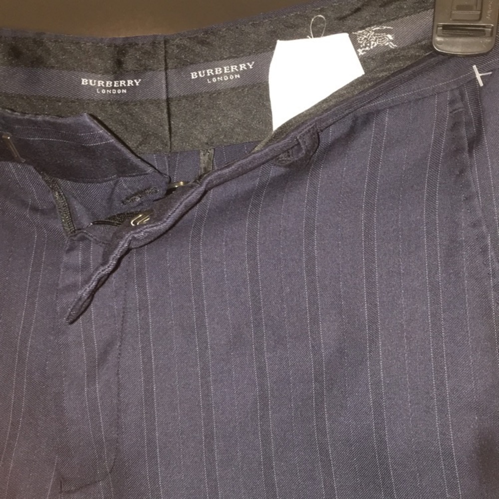 Burberry dress pants